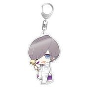 ぬいぐるみに スタンドマイヒーローズ アクリルキーホルダー 都築京介 [キャラクターグッズ]