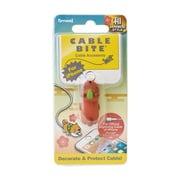 CABLE BITE タヌキ [Lightningケーブル用アクセサリー]