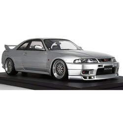 【IG1311】イグニッションモデル GT-R(BCNR33) 1/18 イグニッションモデル スカイラインGT-R BCNR33 V-spec IG1311 1