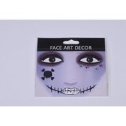 FACE ART DECO