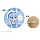 ご注文はうさぎですか？？ 合皮バッジ 02 チノ [キャラクターグッズ]