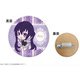 ご注文はうさぎですか？？ 合皮バッジ 03 リゼ [キャラクターグッズ]