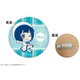 ご注文はうさぎですか？？ 合皮バッジ 06 マヤ [キャラクターグッズ]