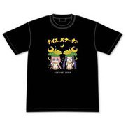 ゆるキャン△ サバキャン△ なでしこ&千明のナイス、バナーナ♪TシャツS [キャラクターグッズ]