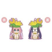 ゆるキャン△ サバキャン△ オモテウラバーバナナさんなでしこ&千明 [キャラクターグッズ]