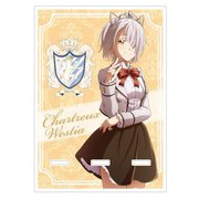寄宿学校のジュリエット アクリルスマホスタンド シャルトリュー・ウェスティア [キャラクターグッズ]