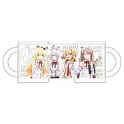 寄宿学校のジュリエット マグカップ A [キャラクターグッズ]