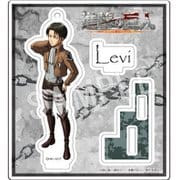 進撃の巨人 アクリルスタンド リヴァイ [キャラクターグッズ]