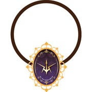 コードギアス 反逆のルルーシュIII 皇道 ジュエルヘアゴム 黒の騎士団 [キャラクターグッズ]