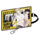 BANANA FISH パスケース アッシュ&英二 [キャラクターグッズ]
