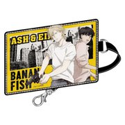 BANANA FISH パスケース アッシュ&英二 [キャラクターグッズ]