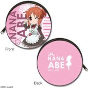 アイドルマスター シンデレラガールズ劇場 まるっとレザーケース Ver.2 デザイン01 安部菜々 [キャラクターグッズ]