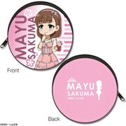 アイドルマスター シンデレラガールズ劇場 まるっとレザーケース Ver.2 デザイン02 佐久間まゆ [キャラクターグッズ]
