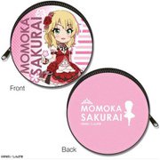 アイドルマスター シンデレラガールズ劇場 まるっとレザーケース Ver.2 デザイン03 櫻井桃華 [キャラクターグッズ]