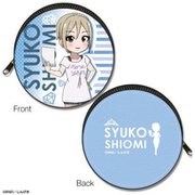 アイドルマスター シンデレラガールズ劇場 まるっとレザーケース Ver.2 デザイン05 塩見周子 [キャラクターグッズ]