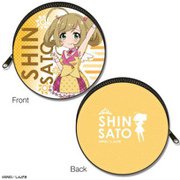 アイドルマスター シンデレラガールズ劇場 まるっとレザーケース Ver.2 デザイン07 佐藤心 [キャラクターグッズ]