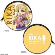 アイドルマスター シンデレラガールズ劇場 まるっとレザーケース Ver.2 デザイン08 城ヶ崎莉嘉 [キャラクターグッズ]
