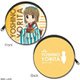 アイドルマスター シンデレラガールズ劇場 まるっとレザーケース Ver.2 デザイン09 依田芳乃 [キャラクターグッズ]