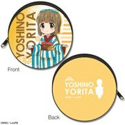 アイドルマスター シンデレラガールズ劇場 まるっとレザーケース Ver.2 デザイン09 依田芳乃 [キャラクターグッズ]
