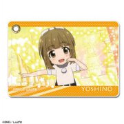 アイドルマスター シンデレラガールズ劇場 レザーパスケース Ver.2 デザイン09 依田芳乃 [キャラクターグッズ]