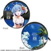 Re：ゼロから始める異世界生活 まるっとレザーケース Ver.2 デザイン01 レム/A [キャラクターグッズ]