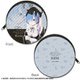 Re：ゼロから始める異世界生活 まるっとレザーケース Ver.2 デザイン03 レム/B [キャラクターグッズ]