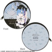 Re：ゼロから始める異世界生活 まるっとレザーケース Ver.2 デザイン03 レム/B [キャラクターグッズ]