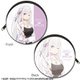 Re：ゼロから始める異世界生活 まるっとレザーケース Ver.2 デザイン04 エミリア/B [キャラクターグッズ]