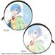 Re：ゼロから始める異世界生活 まるっとレザーケース Ver.2 デザイン05 レム/C [キャラクターグッズ]