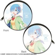 Re：ゼロから始める異世界生活 まるっとレザーケース Ver.2 デザイン05 レム/C [キャラクターグッズ]