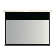 Stylist ESシリーズ 電動巻き上げスクリーン 120型 シャンティホワイト 16：9 ケース色ホワイト SES-120HDCW/W