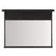 Stylist Eシリーズ 電動巻き上げスクリーン 110型 シャンティホワイト 16：9 ケース色ブラック SE-110HDCW/K