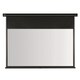 Stylist Eシリーズ 電動巻き上げスクリーン 120型 シャンティホワイト 16：9 ケース色ブラック SE-120HDCW/K