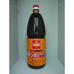 星トンボ とんかつソース 1800ml [大阪府特産品 ソース]
