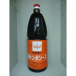 星トンボ ウスターソース 1800ml [大阪府特産品 ソース]