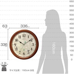 ヨドバシ.com - リズム時計 8MN408SR06 [日本野鳥の会 四季の野鳥 報時