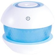 USB加湿器 CRYSTAL MIST ブルー UA-050BL