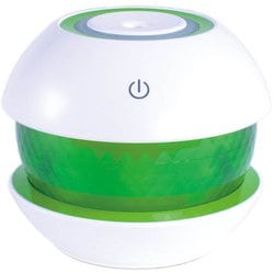 USB加湿器 CRYSTAL MIST グリーン UA-050GN