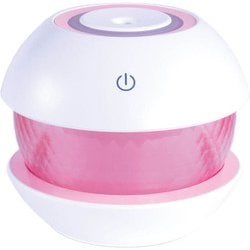 USB加湿器 CRYSTAL MIST ピンク UA-050P