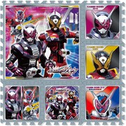 キャラクターグッズ RM-5806 仮面ライダージオウ パズルマット