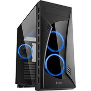 PCケース Night Shark Blue