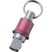 PSH-3R [3/8"携帯用インパクトソケットホルダー 赤]