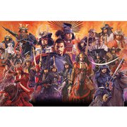 10-1333 戦国武将 名将列伝 [ジグソーパズル 1000ピース]