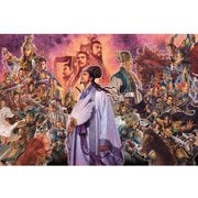 10-1334 三国志 覇権争奪 [ジグソーパズル 1000ピース（完成サイズ:50×75cm）]