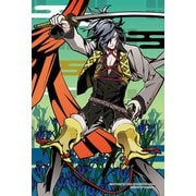 97-202 刀剣乱舞 大典太光世 菖蒲に短冊 [ジグソーパズル 70ピース]