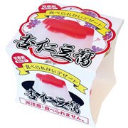 食べられないデザート 杏仁豆腐 香水の香り