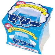 食べられないデザート ゼリー ミントの香り