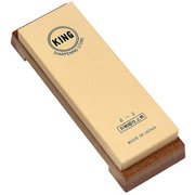 KING(キング) キングS-2 刃物超仕上用 仕上砥石 台付 最終超仕上用 #6000
