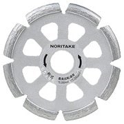 ノリタケ (NORITAKE) ダイヤ 補修U溝入れ Uフィット 100×10×20 4インチ
