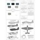塗装カラーチャート ILDCC006 米海軍機・WW.II 艦載機 [プラモデル用品]